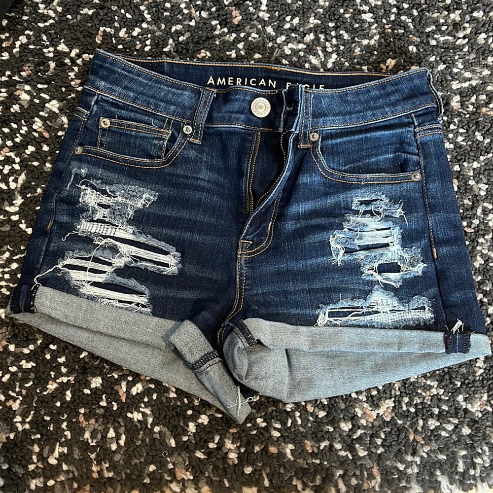 American Eagle Outfitters Jean Shorts